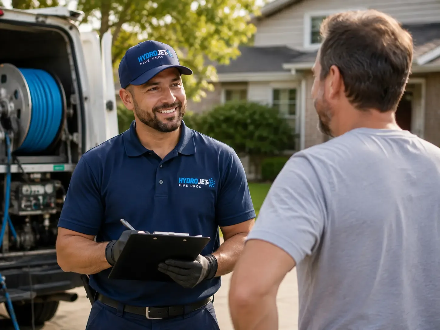 Hydro Jet Pipe Descaling Chester, NE FAQs